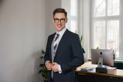 Adwokat Szczecin - Adam Popławski